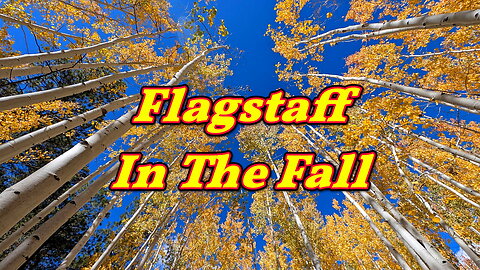 Flagstaff In The Fall