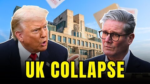 Britain DESPERATE MI6 Prepares for the Unthinkable