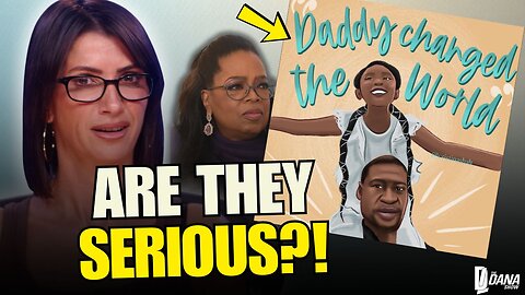 Uhh...WHY Are They Making A George Floyd Movie Starring Oprah?!