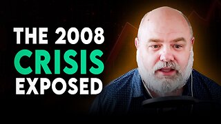 What the 2008 Crisis Really Revealed About Money w/ Bob Murphy