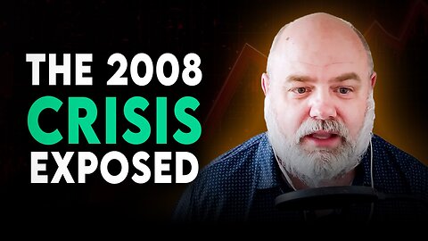 What the 2008 Crisis Really Revealed About Money w/ Bob Murphy