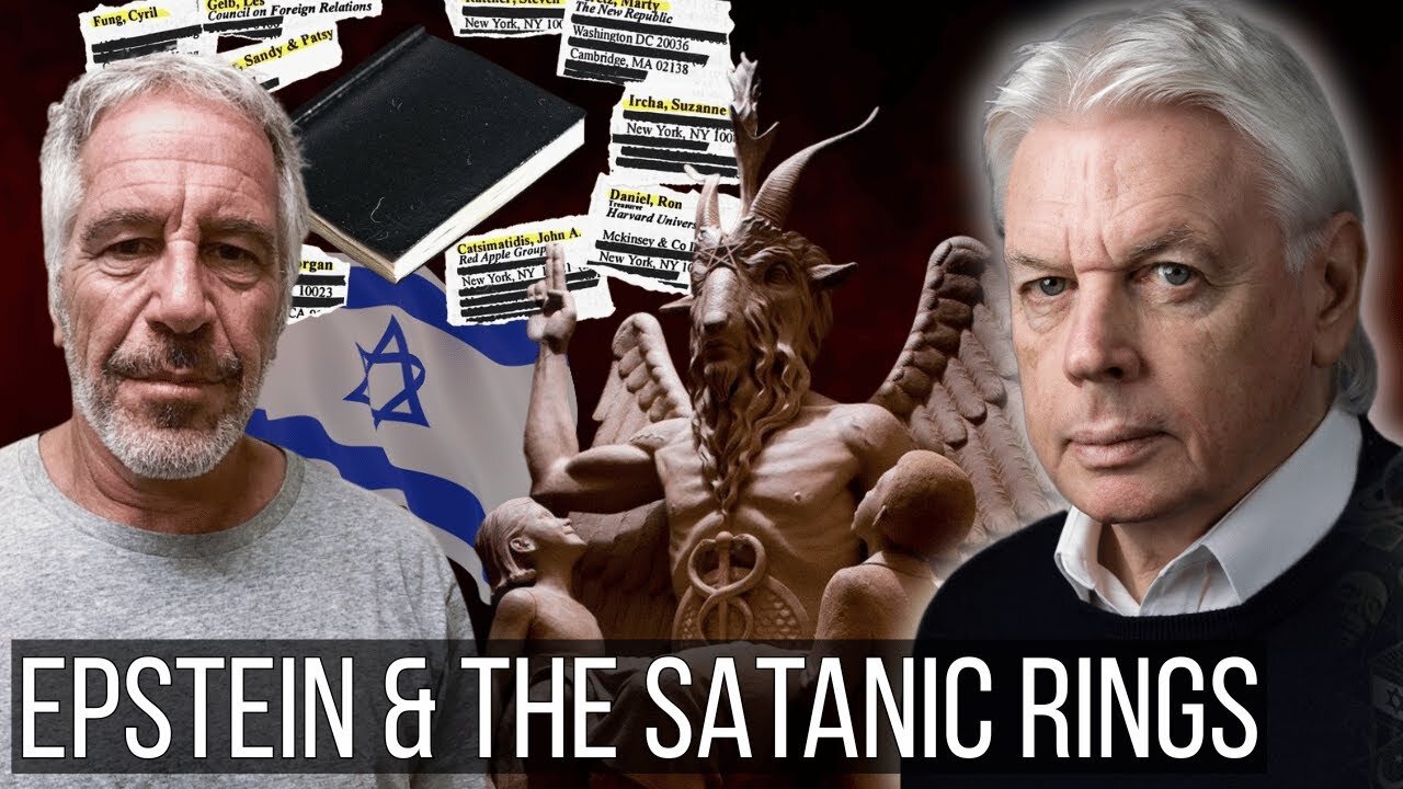 The Legacy | Episode One | Epstein and the Rings