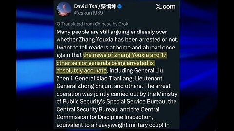 Main Stream Fake News not Reporting_China-CCP going Down