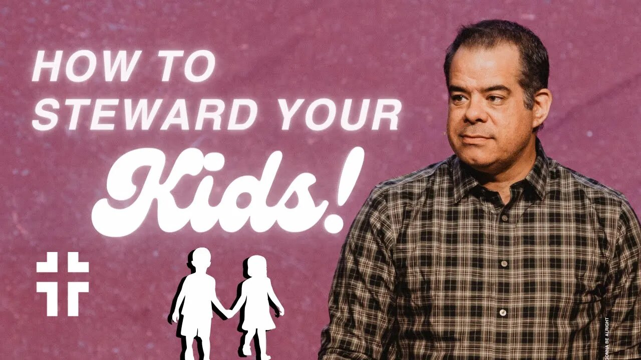 Entrusted With Your Children (Ephesians 6:4) | Jon Benzinger | Stewardship