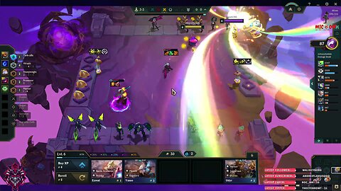 Coffee, chill and Teamfight Tactics ...