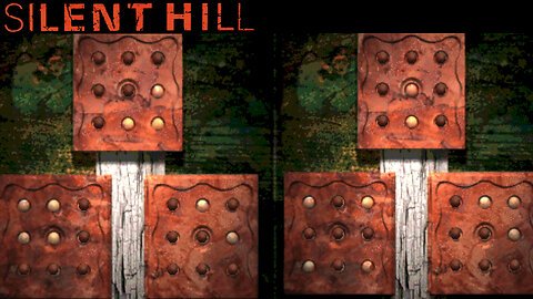 Silent Hill Light Puzzle