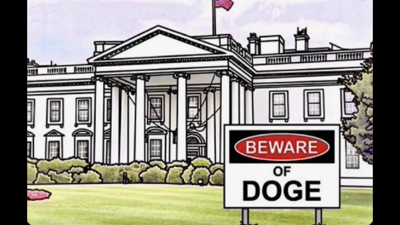 2/7/2025 - GITMO flight! DOGE! More Audits! Lawmakers screams - breaks law! So much more...