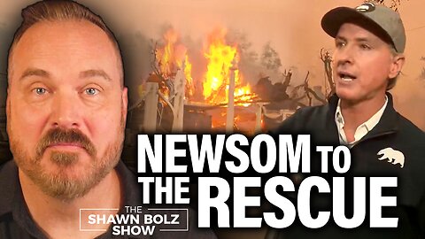 Fires in California + DEI Companies Exposed + Biden's Way out | Shawn Bolz Show