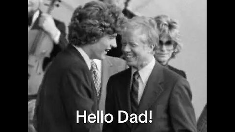 JFK BECAME JIMMY CARTER : THE NEVER ENDING STORY