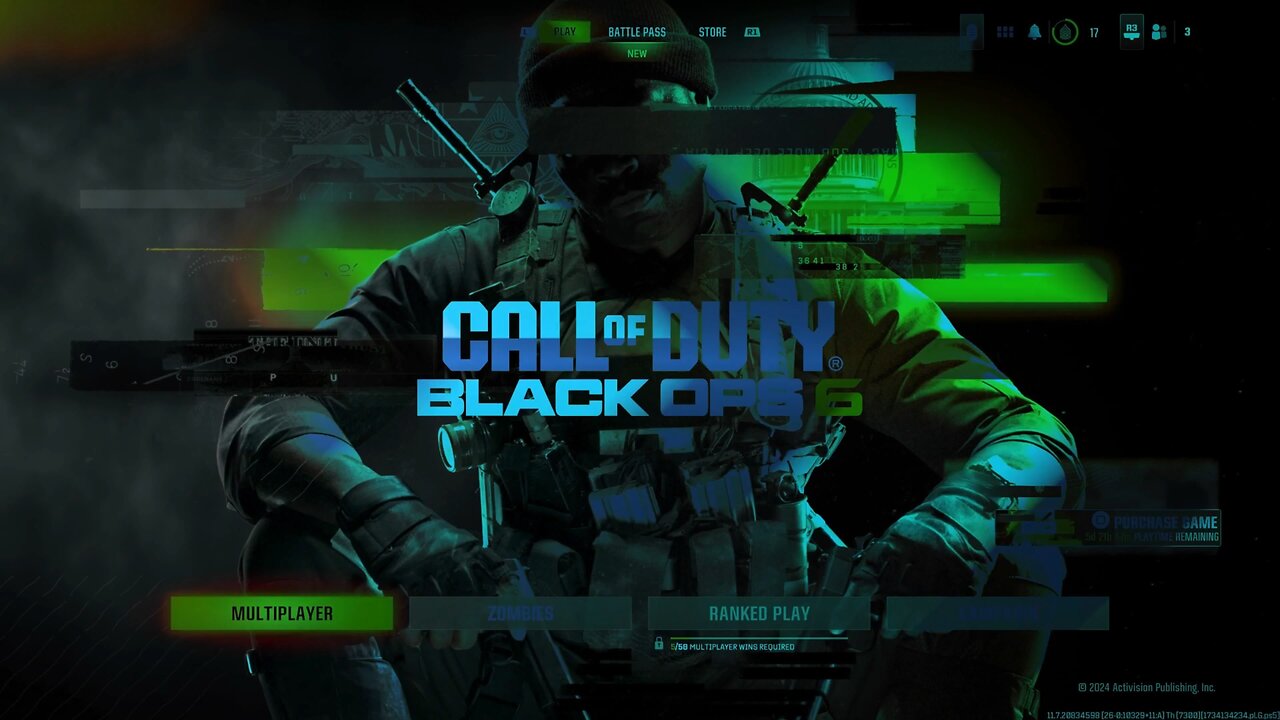 Black Ops 6 ( no commentary ) #callofduty