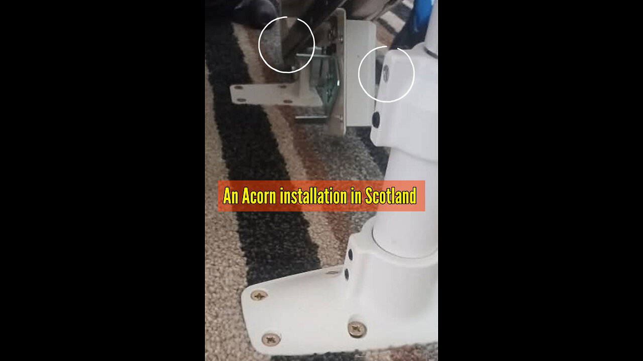 Diagnose Acorn stairlift Fb Errors by Video Chat… While You Panic in Pajamas