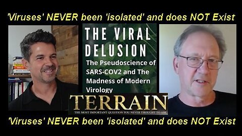 Dr Tom Cowan ft Jesse Chappus: Everything We Been Told About 'Cancer' Is Also a LIE!
