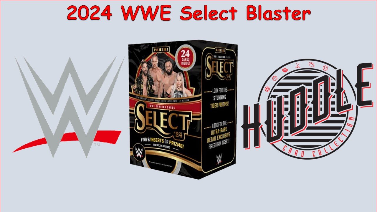 Pulling Orange Inserts Out Of A 2024 WWE Select Blaster