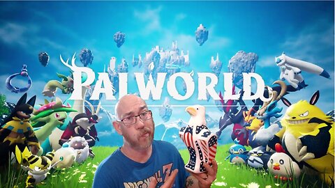 Palworld and more Rumble Studio