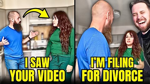 Man Divorces Toxic Wife Seconds After She Posted This On Social Media