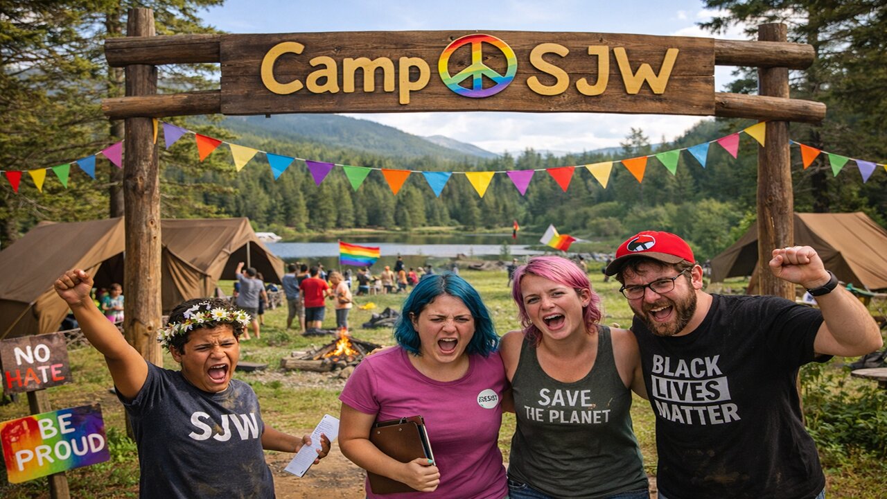 Camp SJW