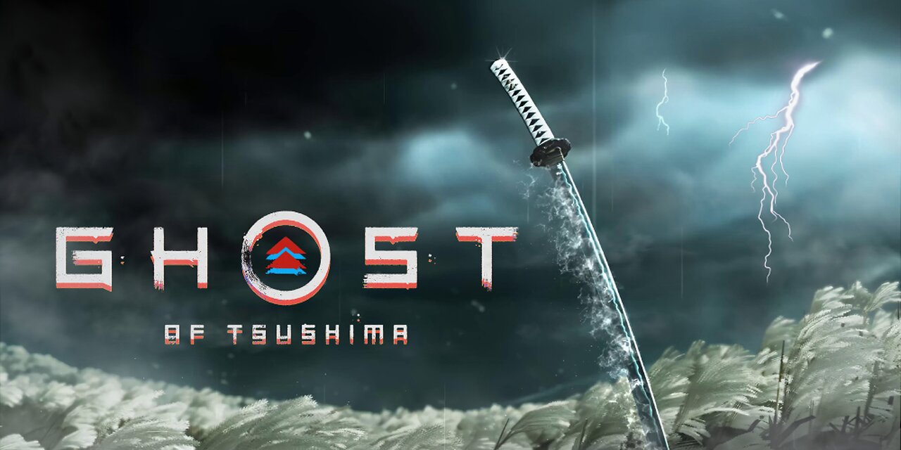 MURKING SZN - GHOST OF TSUSHIMA (one of best looking games ever??) FIRST PLAYTHROUGH TAP TF IN