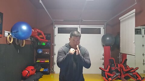 WTD Kickstance Combination 5, Retreating Set (Rank 3)