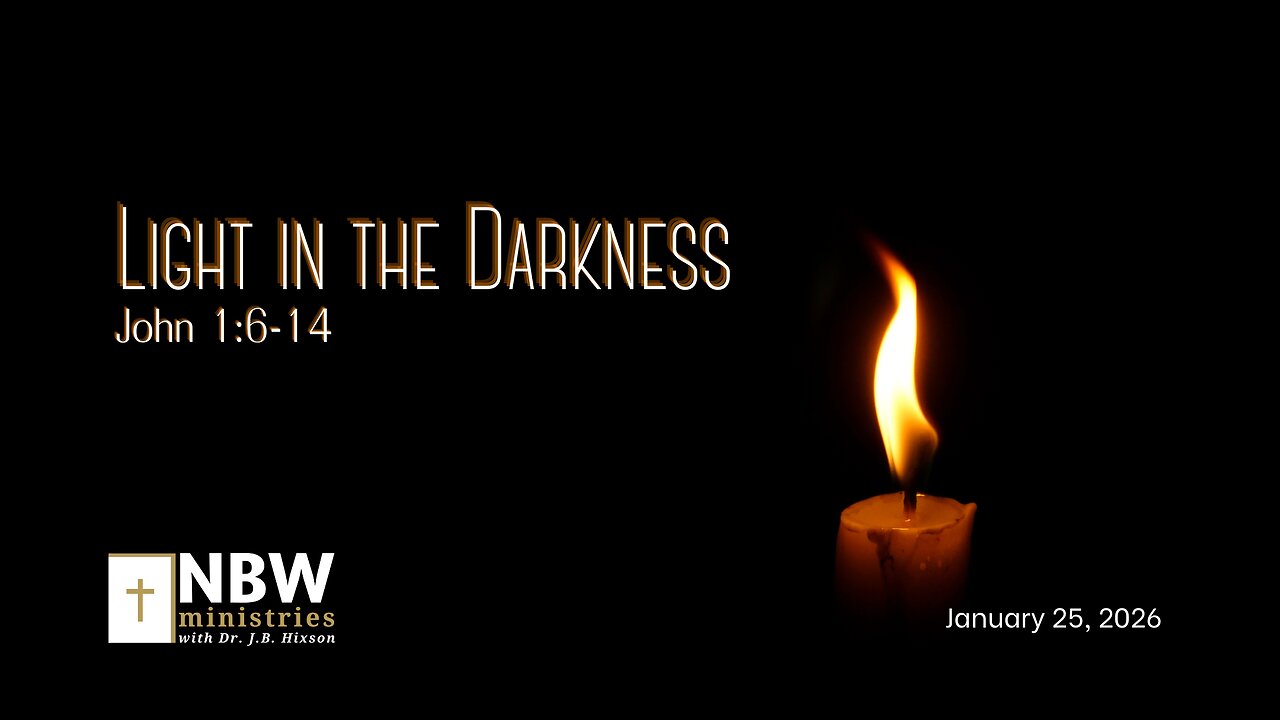 1426. Light in the Darkness