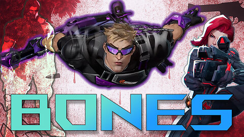 BONES - Marvel Rivals Montage