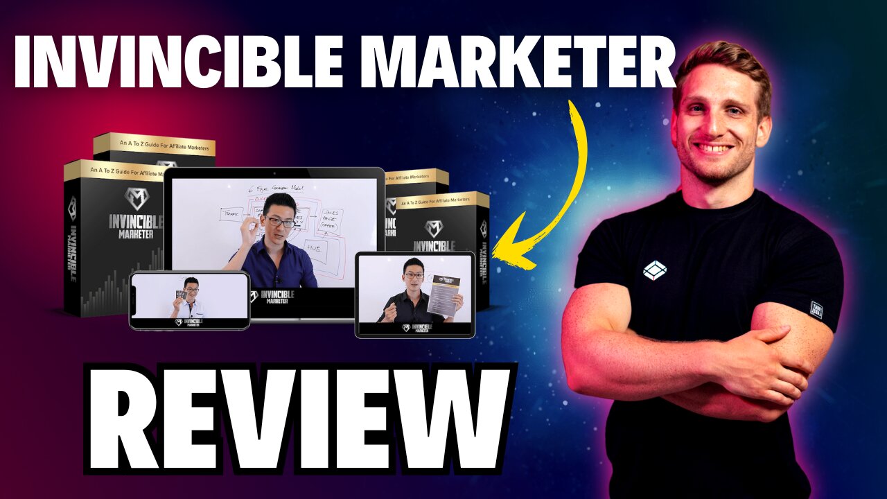Invincible Marketer Review 2025 🔥{Wait} Legit Or Hype? Truth Exposed!