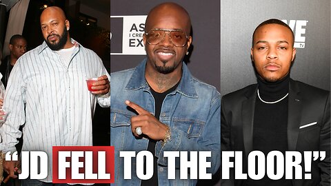 Suge Knight Addresses Jermaine Dupri Altercation & Apologizes!