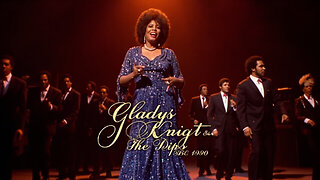 Highlights of Gladys Knight & The Pips • BBC 1980 • Soul Royalty in Full Glory
