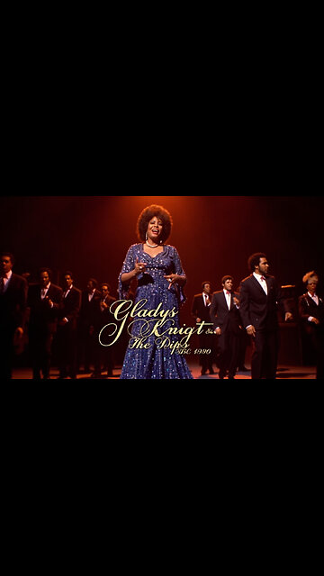 Highlights of Gladys Knight & The Pips • BBC 1980 • Soul Royalty in Full Glory