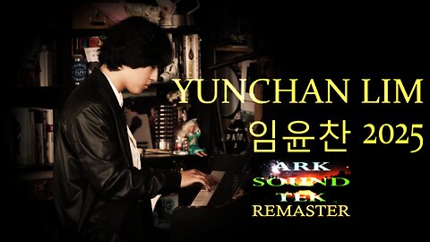 Yunchan Lim 임윤찬 - Tiny Desk Concert - remastered by arksoundtek 2025