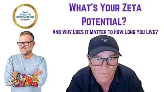 What's Your Zeta Potential. And Why Does it Matter to How Long You Live. - 3rd Feb 2025