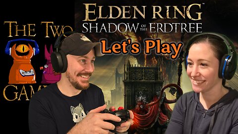 Let's Play Elden Ring! NG+
