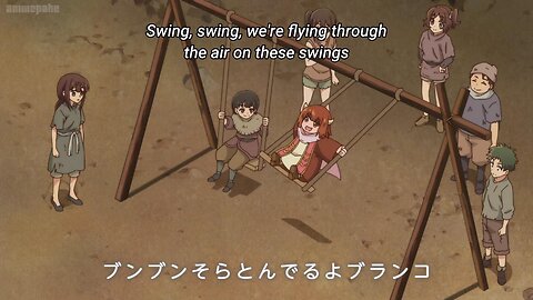 swing song | The Demon King's Daughter Is Too Kind!!