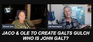 JACO & OLE A conversation packed w/ truth bombs, deep insights, & revelations that lift the veil.