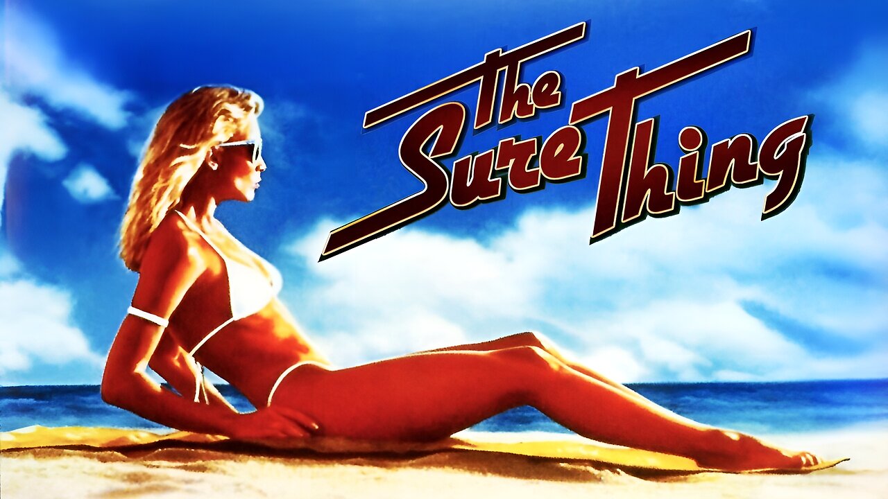 The Sure Thing (1985) John Cusack, Daphne Zuniga, Anthony Edwards, Tim Robbins, Nicollette Sheridan