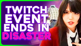 Streamer Emiru ATTACKED at Twitchcon, Twitch Facing MAJOR BACKLASH
