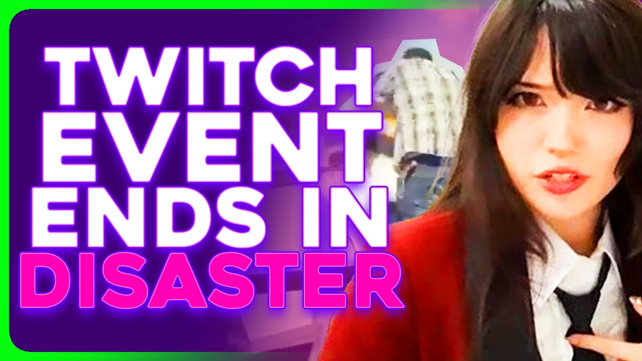 Streamer Emiru ATTACKED at Twitchcon, Twitch Facing MAJOR BACKLASH