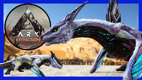 Breeding Managarmr w/a Propagator! ep 17 #arksurvivalevolved #arkextinction