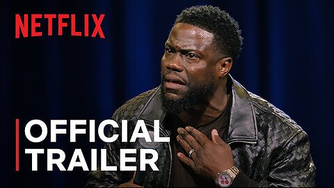 Kevin Hart: Acting My Age | Official Trailer | Netflix