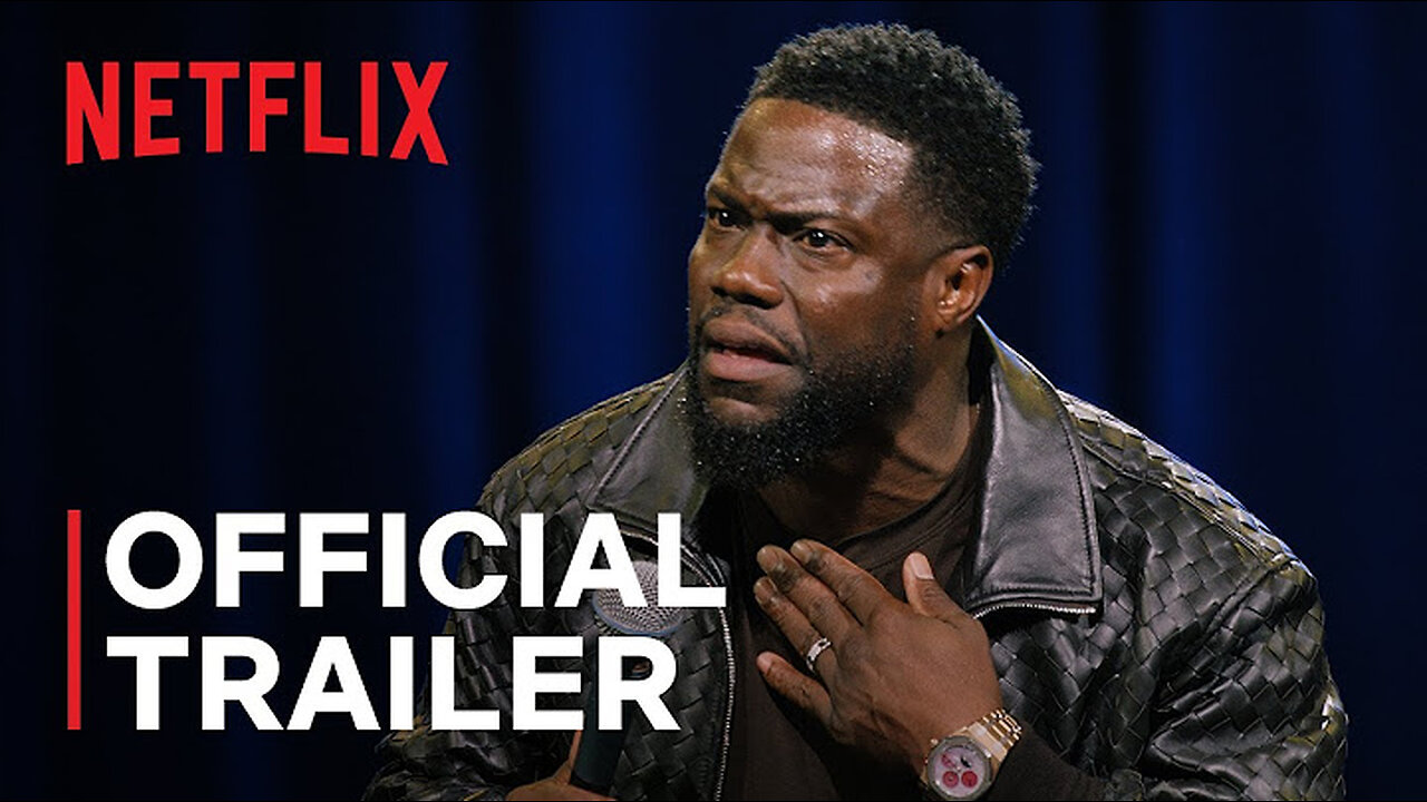 Kevin Hart: Acting My Age | Official Trailer | Netflix