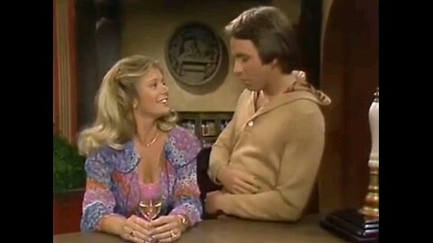 Three's Company, "A Mother Makes Four" Season 1 Episode 2