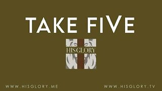 Ep. 2088 - The Dragon Prophecy: Dinesh D’Souza on Israel, Hamas, & God’s Warning | Take FiVe