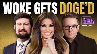 Woke Gets DOGE’d, Live with AJ Rice & Jarrett Stepman | Ep. 197