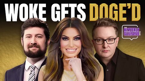 Woke Gets DOGE’d, Live with AJ Rice & Jarrett Stepman | Ep. 197
