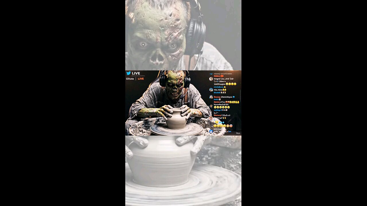 Zombie Streamers S2 E14: I Like Your Vibe