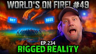 Are We All Being Played? Comedy, Politics, Sports & The Illusion of Control | Ep 234 HTBITY