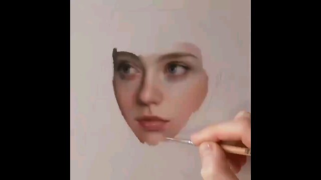 Painting Realistic 🎨