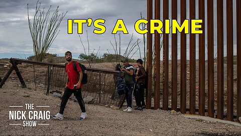 Illegal Immigration is a Crime - Wednesday, November 19th, 2025