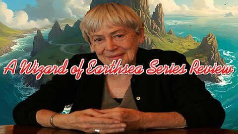 A Wizard of Earthsea Series Review