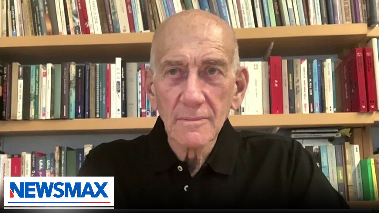 Only Trump could have orchestrated this deal: Ehud Olmert | Saturday Report