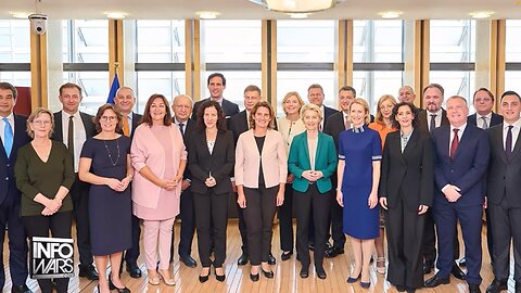 The EU is Losing Power Rapidly